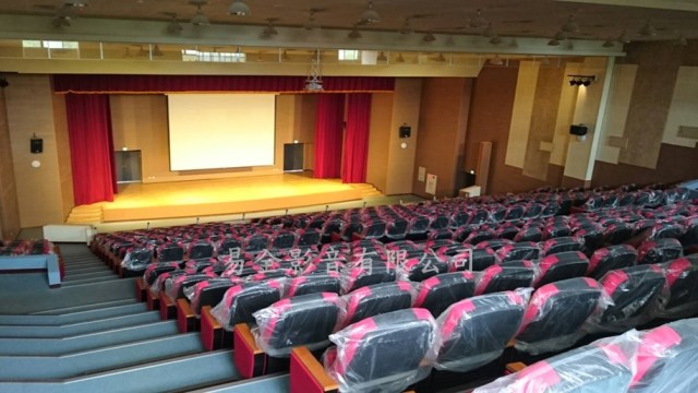 陸軍飛勤廠營區-易全