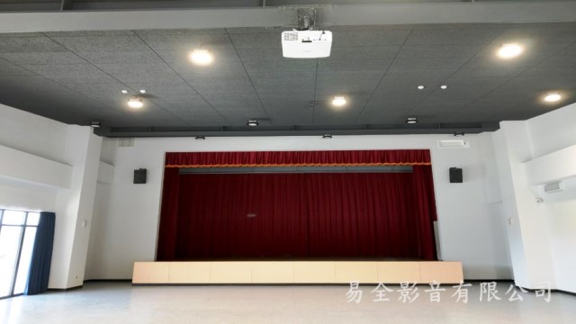 八里區公所-易全