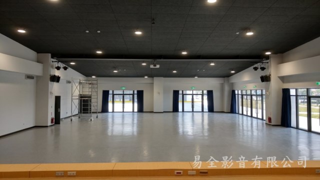 八里區公所-易全