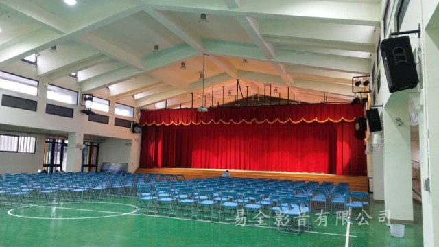 法務部矯正署-易全