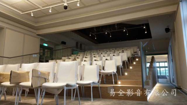 臺灣博物館-鐵道部-易全