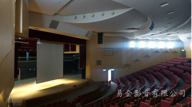 金門社福大樓-易全