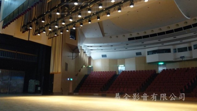 金門社福大樓-易全