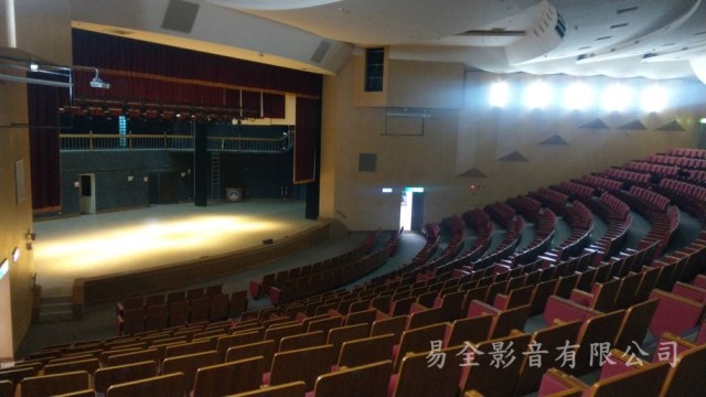 金門社福大樓-易全