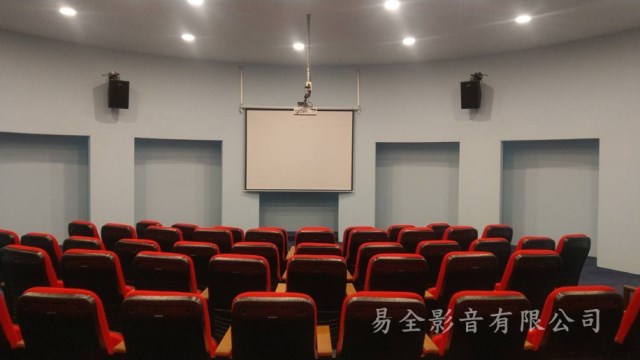 金門社福大樓-易全