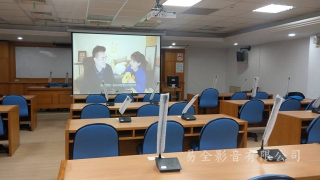 金門社福大樓-易全